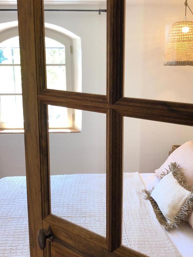 Lodge - Le Clos Devancon Gréoux-les-Bains Esterno foto