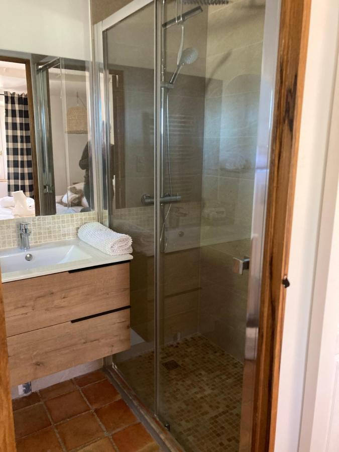 Lodge - Le Clos Devancon Gréoux-les-Bains Esterno foto