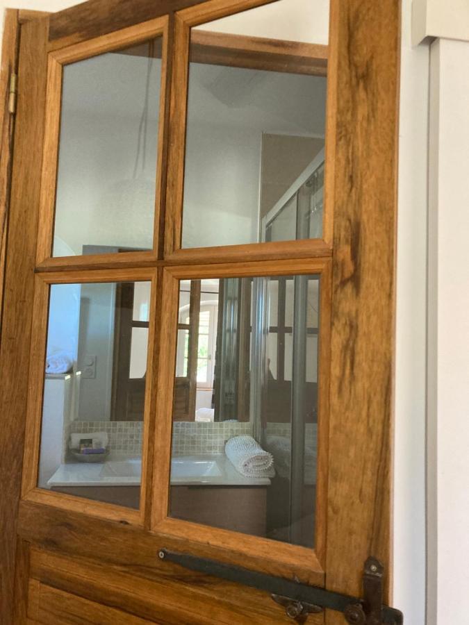 Lodge - Le Clos Devancon Gréoux-les-Bains Esterno foto