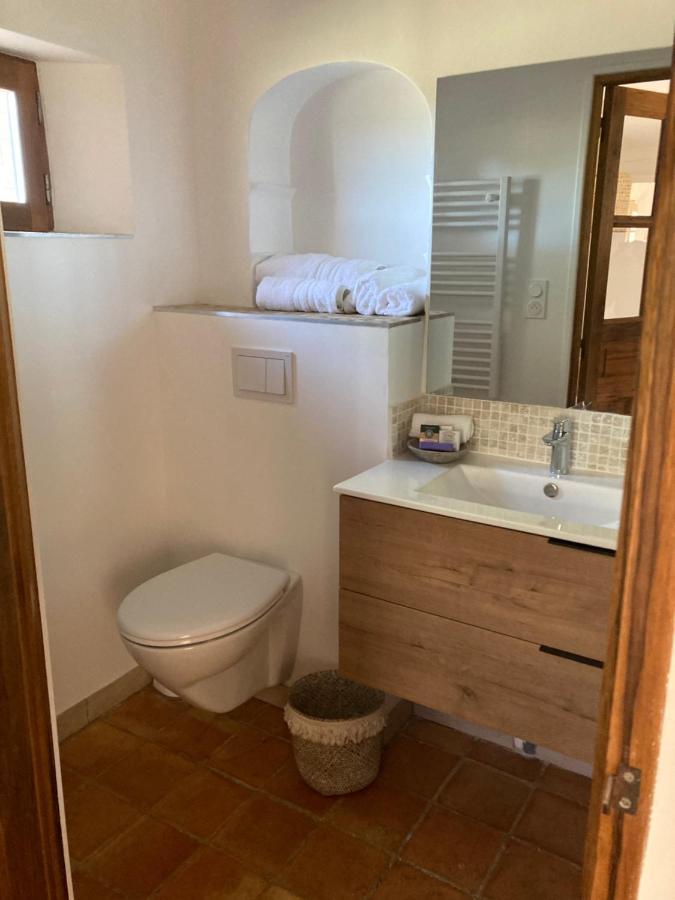 Lodge - Le Clos Devancon Gréoux-les-Bains Esterno foto