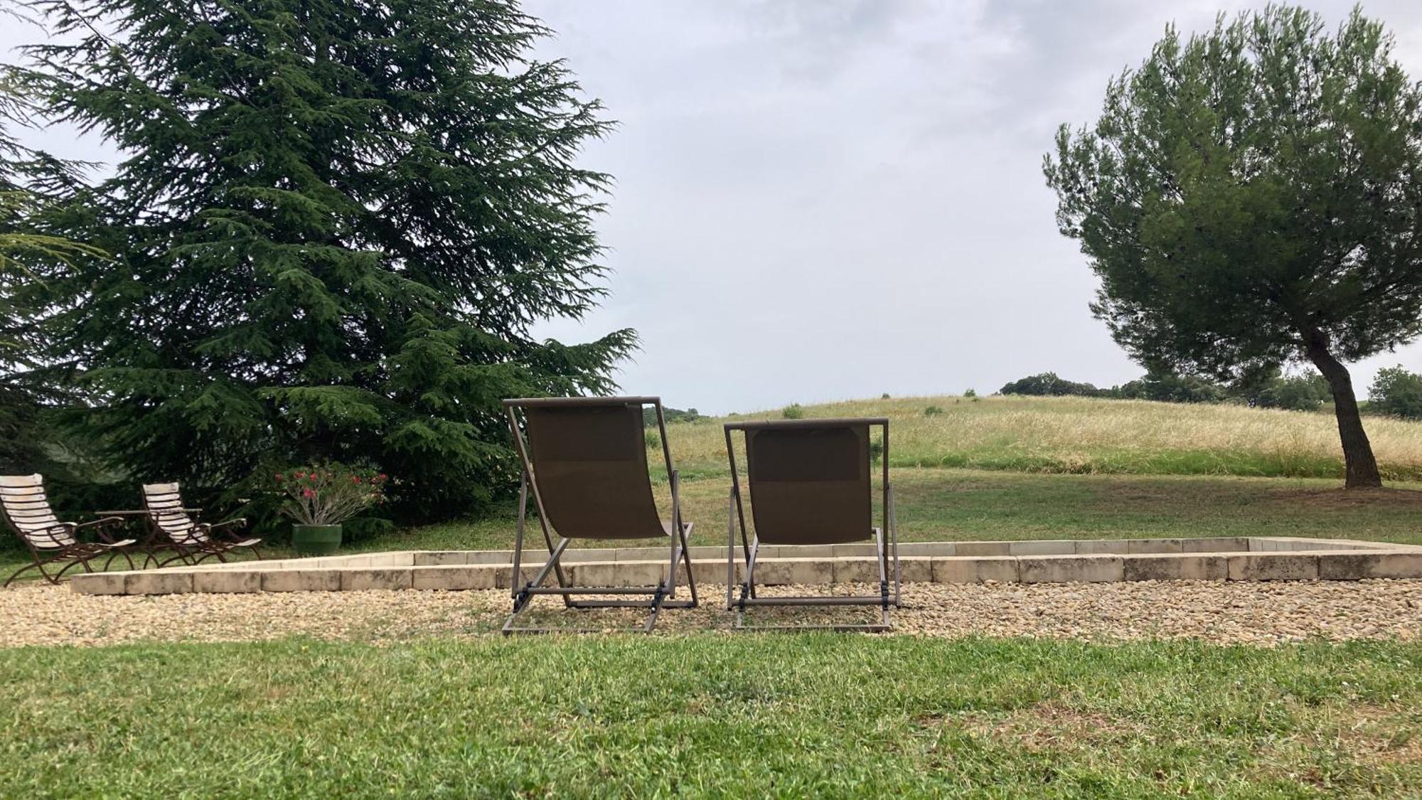 Lodge - Le Clos Devancon Gréoux-les-Bains Esterno foto