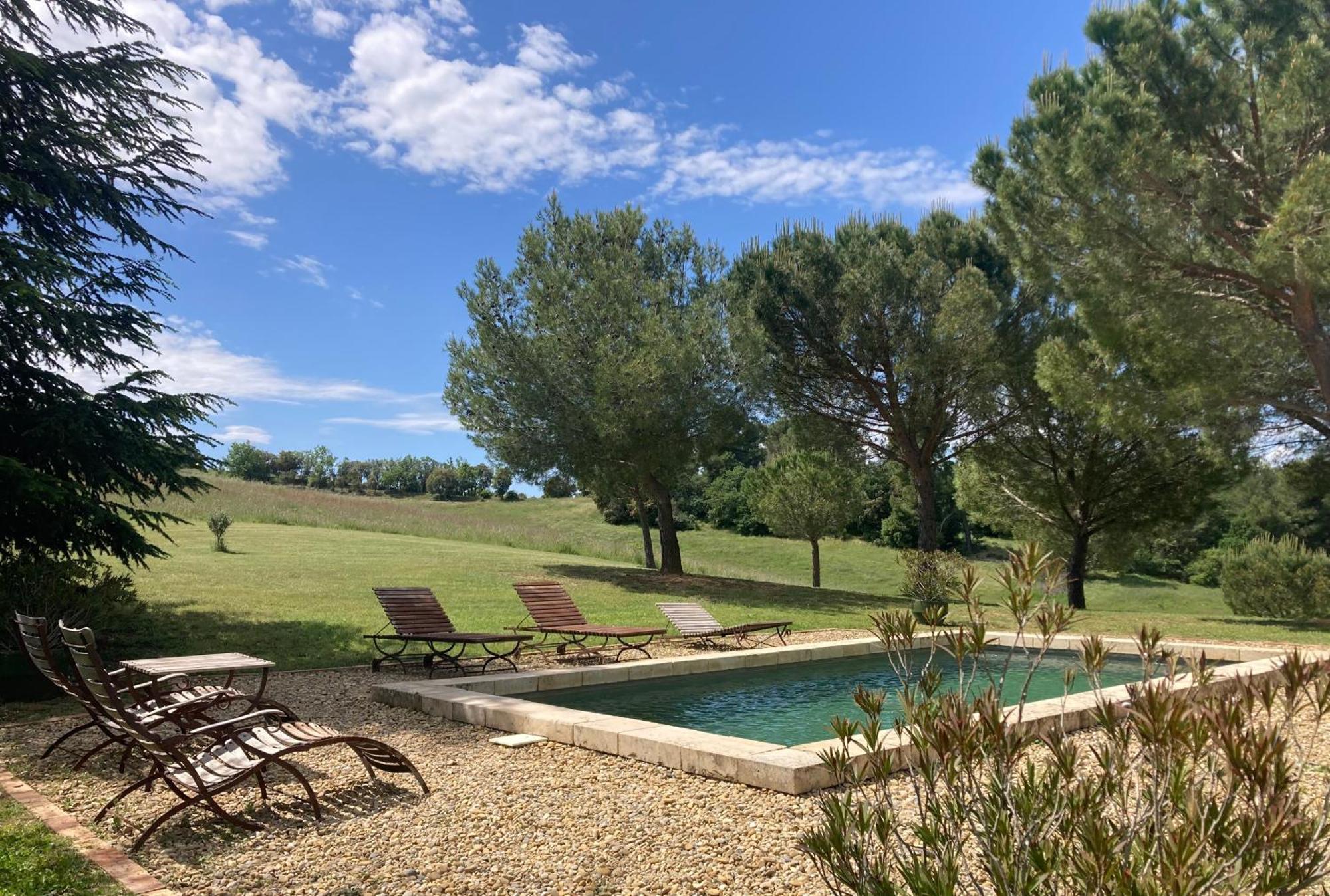 Lodge - Le Clos Devancon Gréoux-les-Bains Esterno foto
