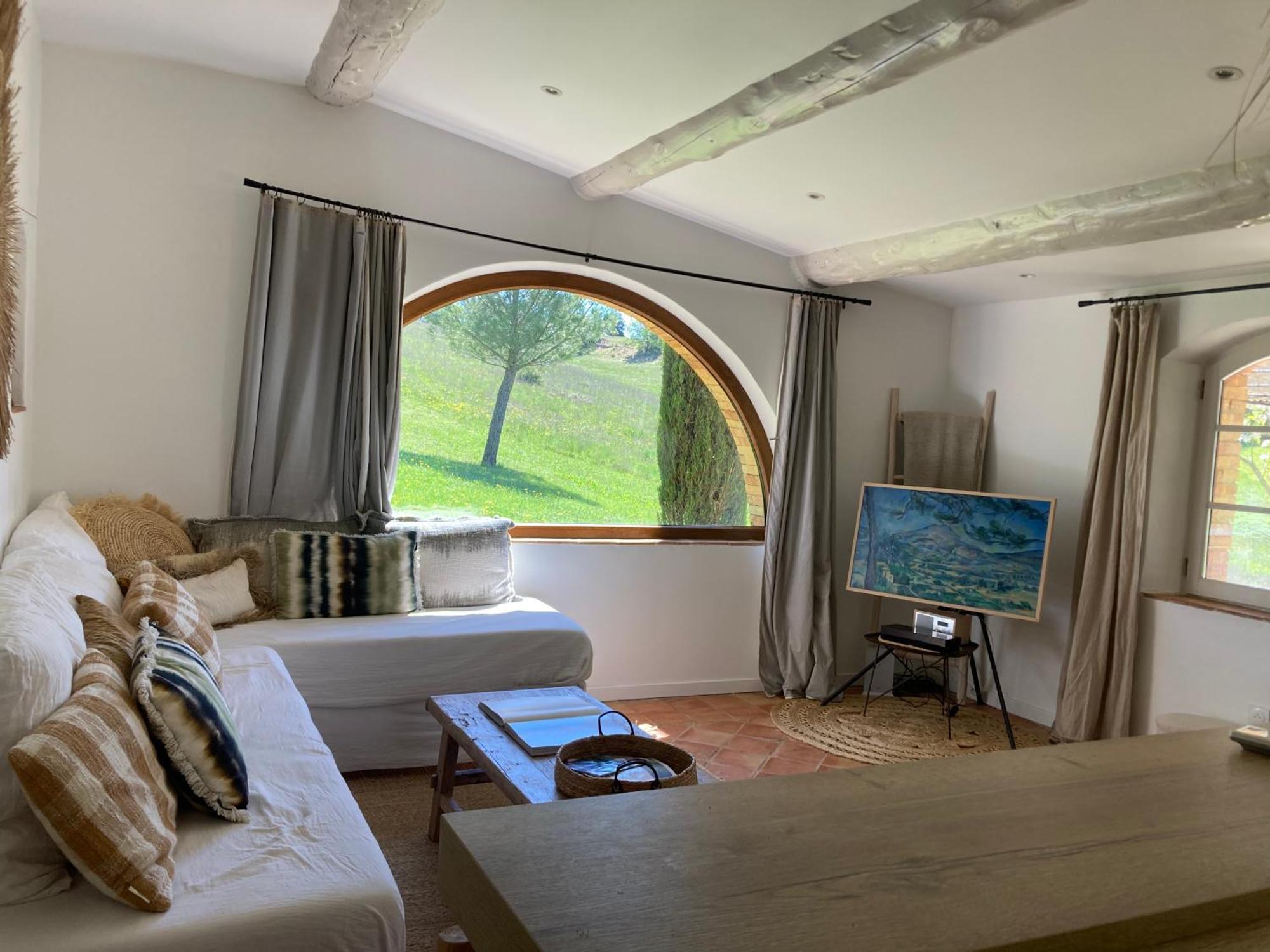 Lodge - Le Clos Devancon Gréoux-les-Bains Esterno foto