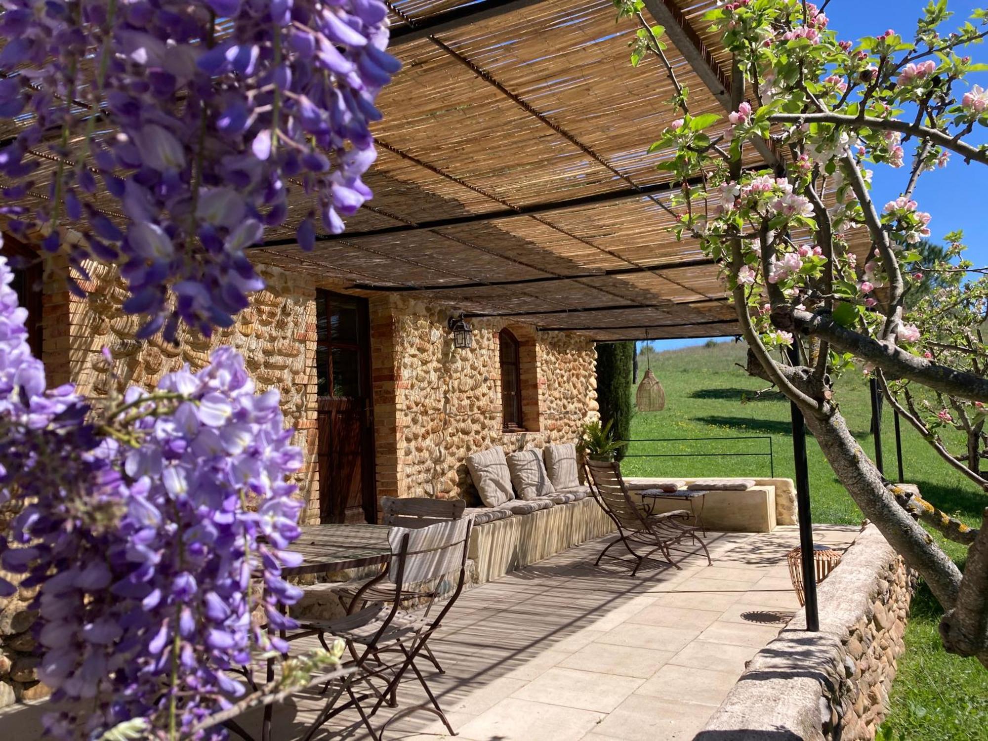 Lodge - Le Clos Devancon Gréoux-les-Bains Esterno foto